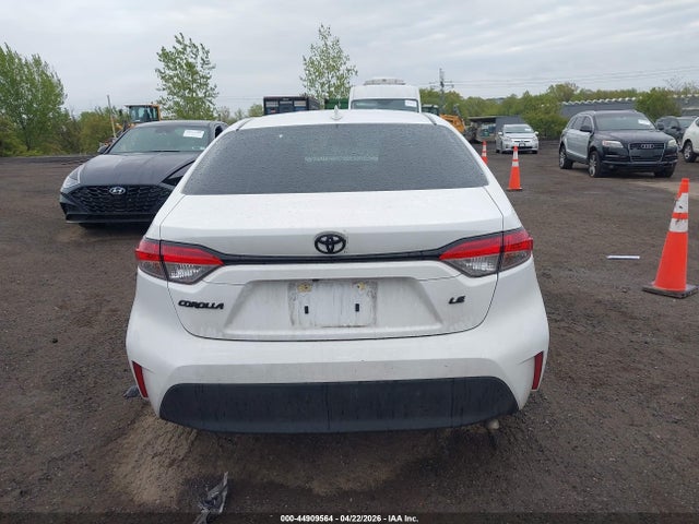 Продаж на аукціоні авто 2024 Toyota Corolla Le, vin: 5YFB4MDEXRP209730, номер лоту: 44909564