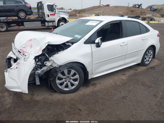 Продаж на аукціоні авто 2024 Toyota Corolla Le, vin: 5YFB4MDEXRP209730, номер лоту: 44909564