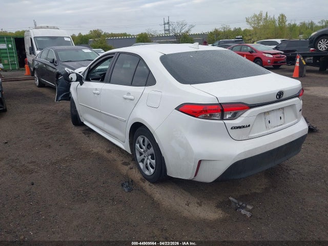 Продаж на аукціоні авто 2024 Toyota Corolla Le, vin: 5YFB4MDEXRP209730, номер лоту: 44909564