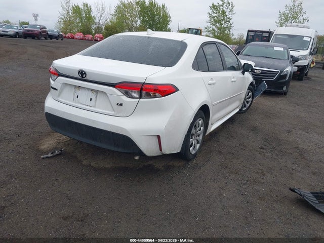 Продаж на аукціоні авто 2024 Toyota Corolla Le, vin: 5YFB4MDEXRP209730, номер лоту: 44909564