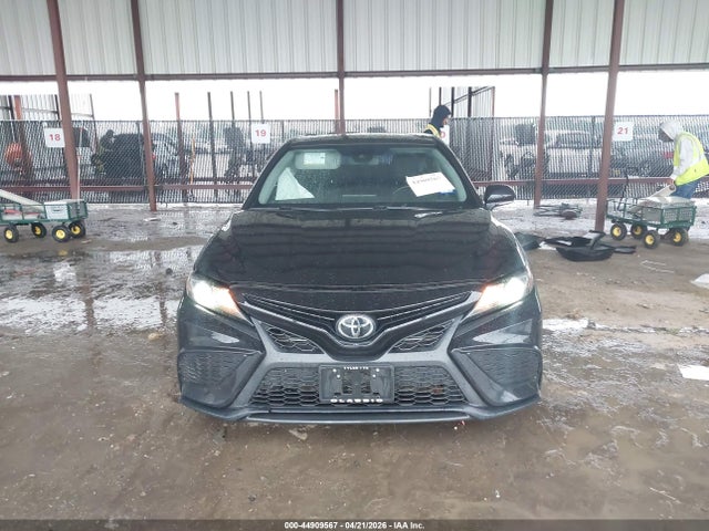 2023 Toyota Camry Se მანქანა იყიდება აუქციონზე, vin: 4T1G11AK1PU770174, აუქციონის ნომერი: 44909567