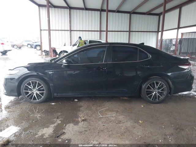 2023 Toyota Camry Se მანქანა იყიდება აუქციონზე, vin: 4T1G11AK1PU770174, აუქციონის ნომერი: 44909567