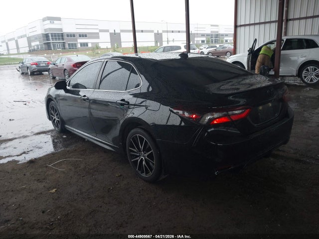 2023 Toyota Camry Se მანქანა იყიდება აუქციონზე, vin: 4T1G11AK1PU770174, აუქციონის ნომერი: 44909567