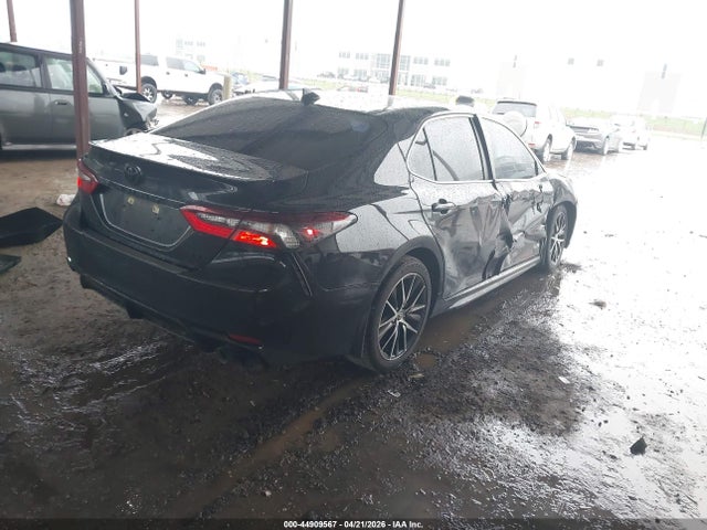 2023 Toyota Camry Se მანქანა იყიდება აუქციონზე, vin: 4T1G11AK1PU770174, აუქციონის ნომერი: 44909567
