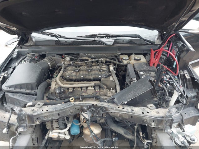 Aukcja sprzedaży 2018 Chevrolet Impala 2lz, vin: 2G1125S32J9114598, numer aukcji: 44909570