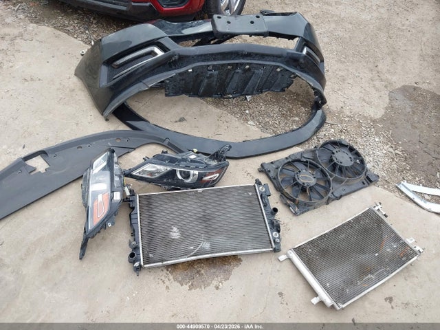 Aukcja sprzedaży 2018 Chevrolet Impala 2lz, vin: 2G1125S32J9114598, numer aukcji: 44909570
