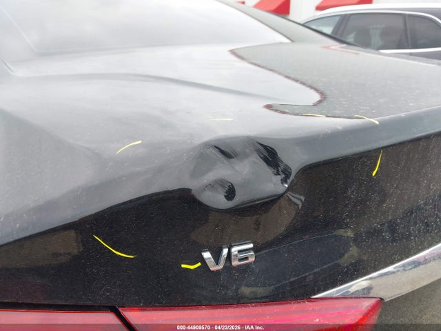 Aukcja sprzedaży 2018 Chevrolet Impala 2lz, vin: 2G1125S32J9114598, numer aukcji: 44909570