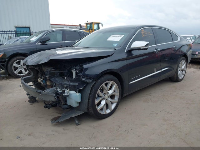 Aukcja sprzedaży 2018 Chevrolet Impala 2lz, vin: 2G1125S32J9114598, numer aukcji: 44909570