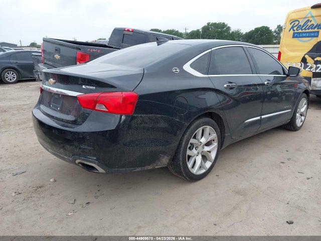 Aukcja sprzedaży 2018 Chevrolet Impala 2lz, vin: 2G1125S32J9114598, numer aukcji: 44909570