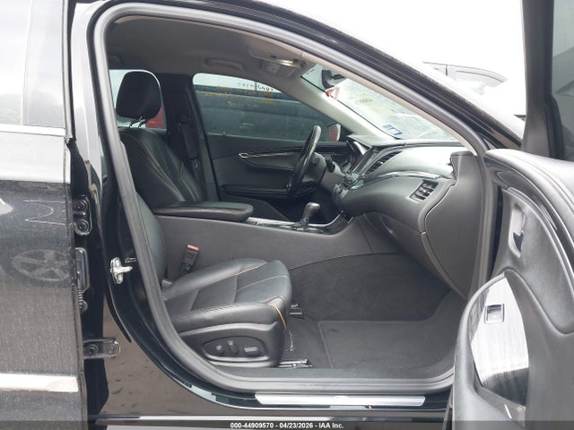 Aukcja sprzedaży 2018 Chevrolet Impala 2lz, vin: 2G1125S32J9114598, numer aukcji: 44909570