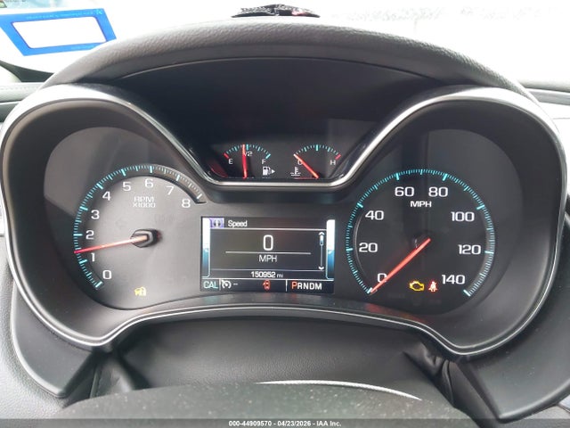 Aukcja sprzedaży 2018 Chevrolet Impala 2lz, vin: 2G1125S32J9114598, numer aukcji: 44909570