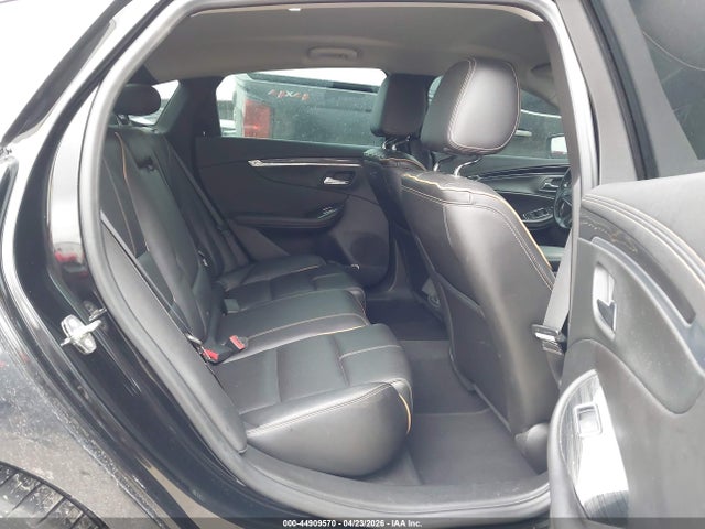 Aukcja sprzedaży 2018 Chevrolet Impala 2lz, vin: 2G1125S32J9114598, numer aukcji: 44909570