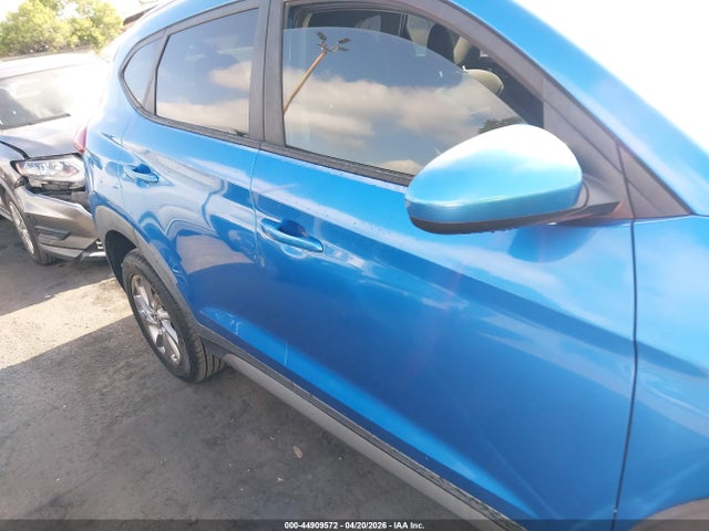 Aukcja sprzedaży 2017 Hyundai Tucson Se, vin: KM8J33A49HU264686, numer aukcji: 44909572