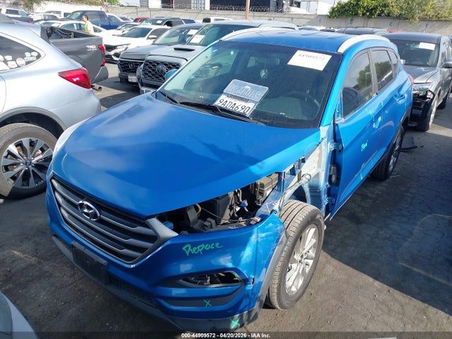 Aukcja sprzedaży 2017 Hyundai Tucson Se, vin: KM8J33A49HU264686, numer aukcji: 44909572