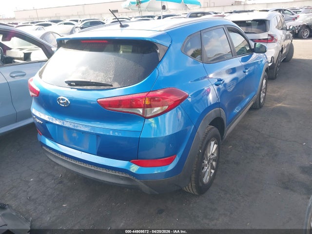 Aukcja sprzedaży 2017 Hyundai Tucson Se, vin: KM8J33A49HU264686, numer aukcji: 44909572