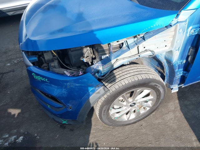 Aukcja sprzedaży 2017 Hyundai Tucson Se, vin: KM8J33A49HU264686, numer aukcji: 44909572