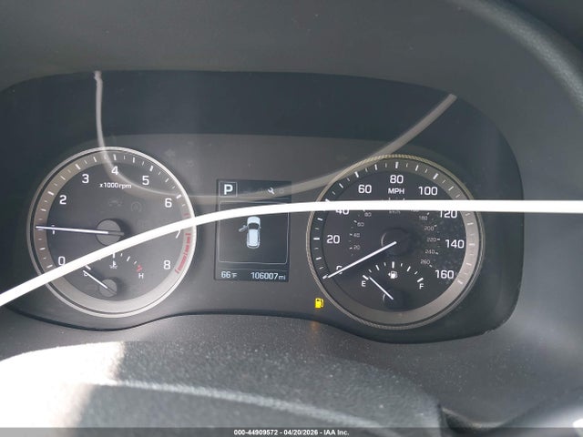 Aukcja sprzedaży 2017 Hyundai Tucson Se, vin: KM8J33A49HU264686, numer aukcji: 44909572