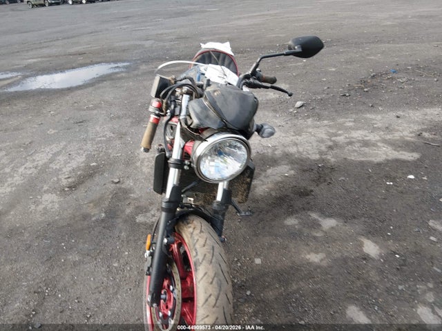Suzuki Sv650 A 2018 JS1VP55B1J2100455 Image 5