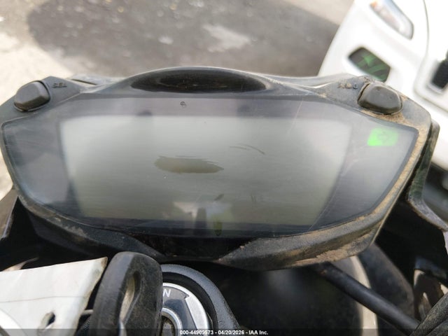 Suzuki Sv650 A 2018 JS1VP55B1J2100455 Image 7