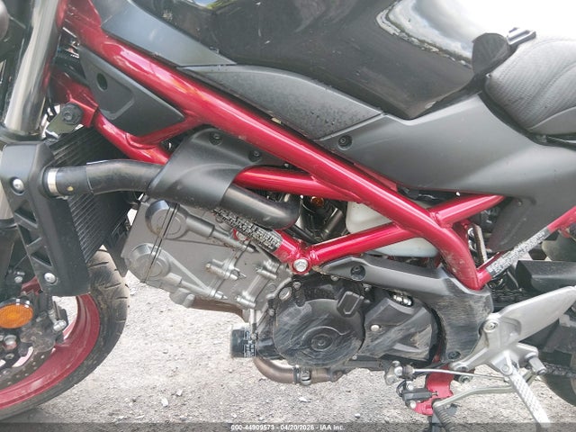 Suzuki Sv650 A 2018 JS1VP55B1J2100455 Image 9