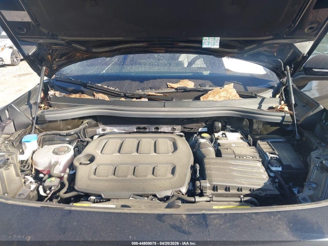 2025 Volkswagen Tiguan 2.0t Sel R-line მანქანა იყიდება აუქციონზე, vin: 3VVLR7RM9SM027121, აუქციონის ნომერი: 44909575