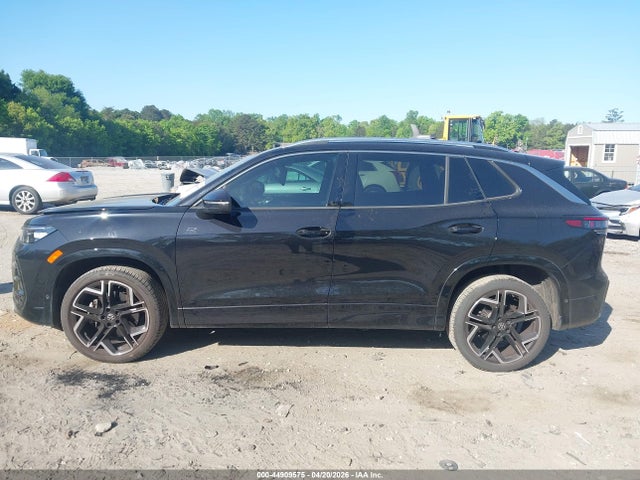2025 Volkswagen Tiguan 2.0t Sel R-line მანქანა იყიდება აუქციონზე, vin: 3VVLR7RM9SM027121, აუქციონის ნომერი: 44909575