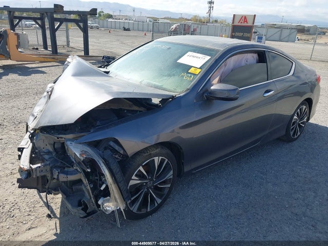 Продажа на аукционе авто 2016 Honda Accord Ex, vin: 1HGCT1B76GA008744, номер лота: 44909577