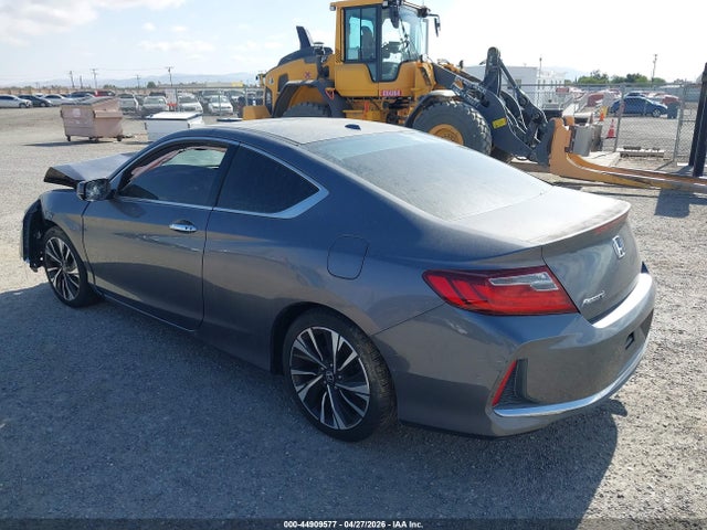 Продажа на аукционе авто 2016 Honda Accord Ex, vin: 1HGCT1B76GA008744, номер лота: 44909577