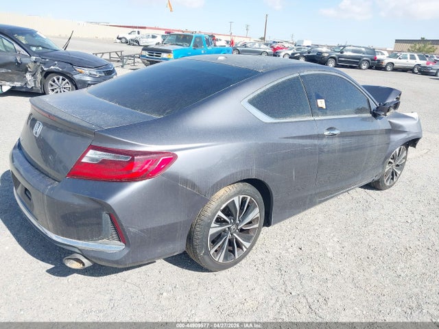 Продажа на аукционе авто 2016 Honda Accord Ex, vin: 1HGCT1B76GA008744, номер лота: 44909577