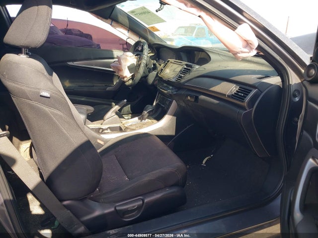 Продажа на аукционе авто 2016 Honda Accord Ex, vin: 1HGCT1B76GA008744, номер лота: 44909577