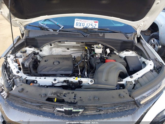 KL79MTSL4MB168512 Chevrolet Trailblazer Fwd Rs