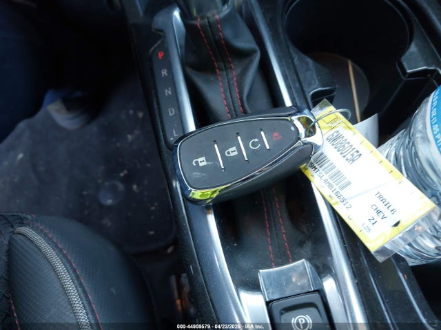 KL79MTSL4MB168512 Chevrolet Trailblazer Fwd Rs