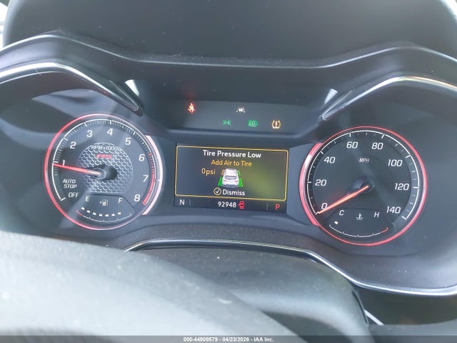 KL79MTSL4MB168512 Chevrolet Trailblazer Fwd Rs