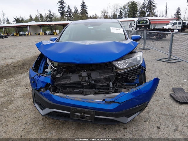Продажа на аукционе авто 2021 Honda Cr-v Awd Ex, vin: 7FARW2H55ME020242, номер лота: 44909581