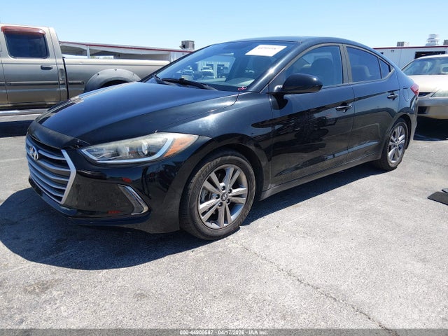 KMHD84LF5HU347468 Hyundai Elantra Value Edition