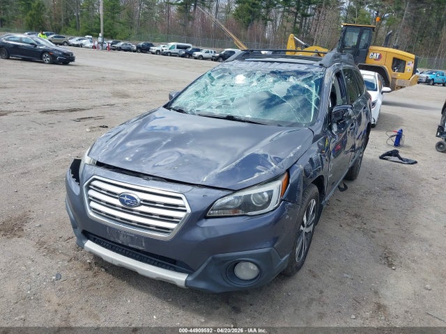 Aukcja sprzedaży 2016 Subaru Outback 2.5i Limited, vin: 4S4BSANC3G3359746, numer aukcji: 44909592