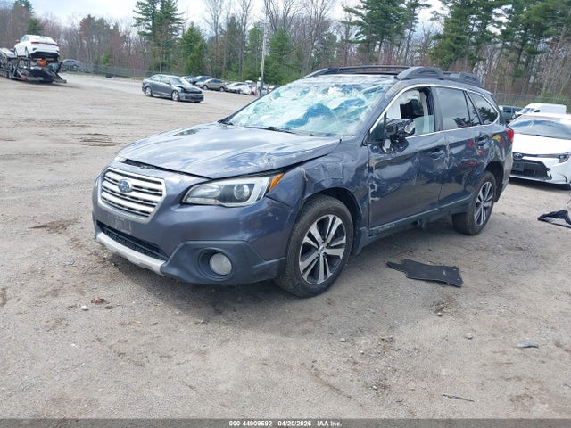 Aukcja sprzedaży 2016 Subaru Outback 2.5i Limited, vin: 4S4BSANC3G3359746, numer aukcji: 44909592