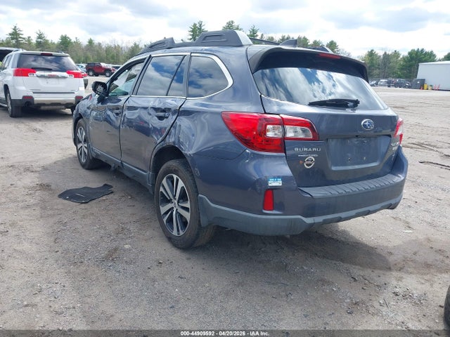 Aukcja sprzedaży 2016 Subaru Outback 2.5i Limited, vin: 4S4BSANC3G3359746, numer aukcji: 44909592