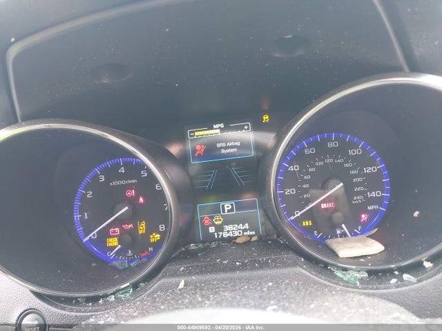 Aukcja sprzedaży 2016 Subaru Outback 2.5i Limited, vin: 4S4BSANC3G3359746, numer aukcji: 44909592