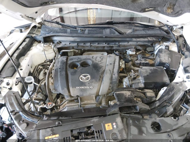44909593 :رقم المزاد ، JM3KFBEM3P0275667 vin ، 2023 Mazda Cx-5 2.5 S Premium Plus مزاد بيع