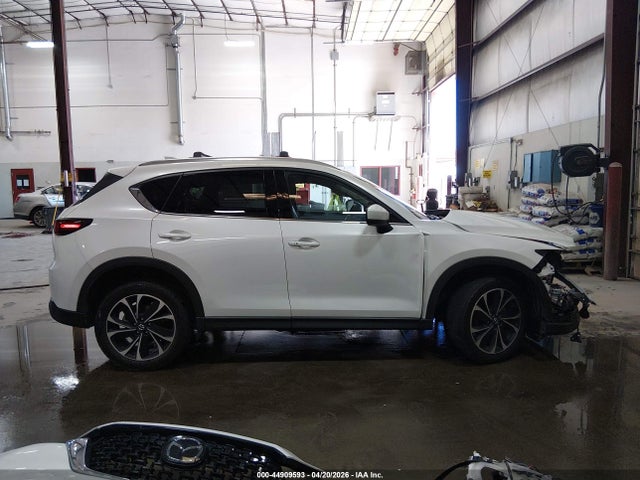 44909593 :رقم المزاد ، JM3KFBEM3P0275667 vin ، 2023 Mazda Cx-5 2.5 S Premium Plus مزاد بيع
