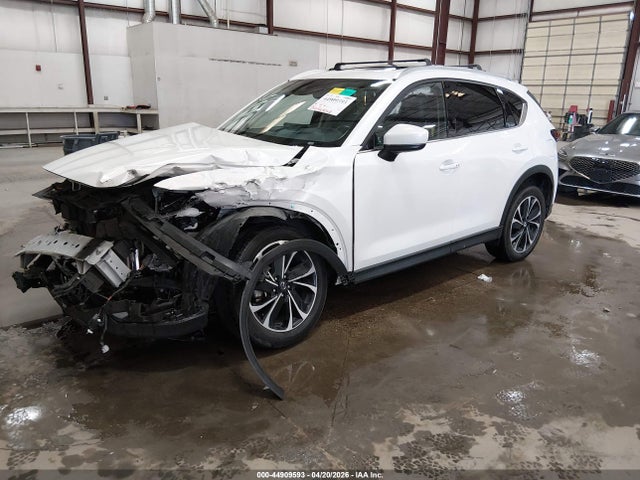 44909593 :رقم المزاد ، JM3KFBEM3P0275667 vin ، 2023 Mazda Cx-5 2.5 S Premium Plus مزاد بيع
