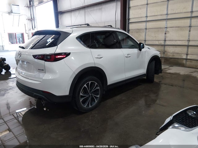 44909593 :رقم المزاد ، JM3KFBEM3P0275667 vin ، 2023 Mazda Cx-5 2.5 S Premium Plus مزاد بيع