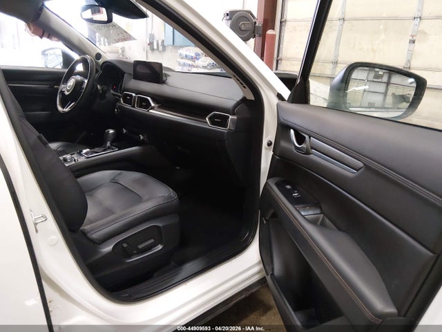 44909593 :رقم المزاد ، JM3KFBEM3P0275667 vin ، 2023 Mazda Cx-5 2.5 S Premium Plus مزاد بيع