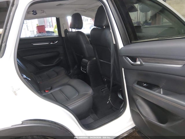 44909593 :رقم المزاد ، JM3KFBEM3P0275667 vin ، 2023 Mazda Cx-5 2.5 S Premium Plus مزاد بيع