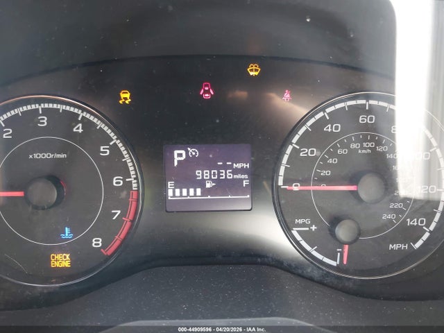 Продаж на аукціоні авто 2019 Subaru Crosstrek 2.0i, vin: JF2GTAAC9KH215404, номер лоту: 44909596