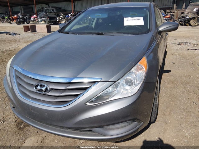 Продаж на аукціоні авто 2013 Hyundai Sonata Gls, vin: 5NPEB4ACXDH714114, номер лоту: 44909600