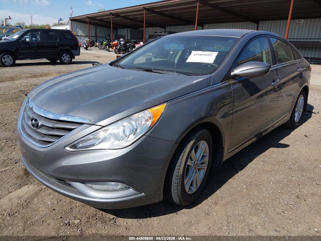 Продаж на аукціоні авто 2013 Hyundai Sonata Gls, vin: 5NPEB4ACXDH714114, номер лоту: 44909600