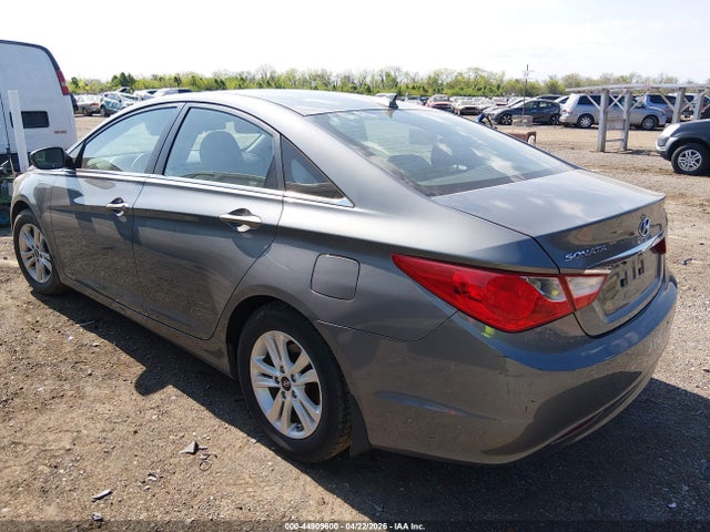 Продаж на аукціоні авто 2013 Hyundai Sonata Gls, vin: 5NPEB4ACXDH714114, номер лоту: 44909600