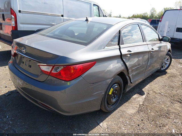 Продаж на аукціоні авто 2013 Hyundai Sonata Gls, vin: 5NPEB4ACXDH714114, номер лоту: 44909600